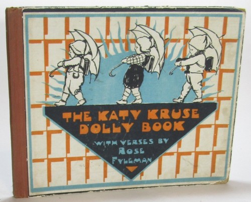 The katy kruse dolly - the,