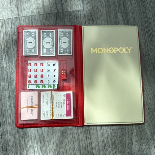 Waddingtons monopoly magnetic - waddingtons,