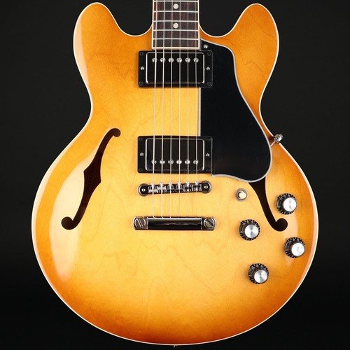 Gibson 339 honey - gibson, burst