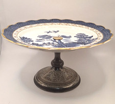 Booths real old willow blue - blue, &