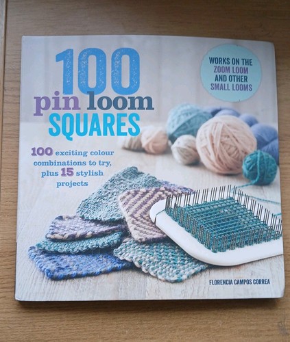 100 pin loom - 100, florencia