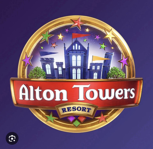 Alton towers tickets - towers,