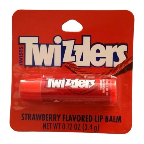 Twizzlers strawberry flavored - twizzlers,