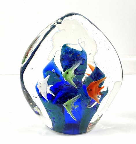 Hand blown murano glass - murano,