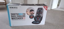 HOMEDICS SHIATSU MAX 2.0 BACK