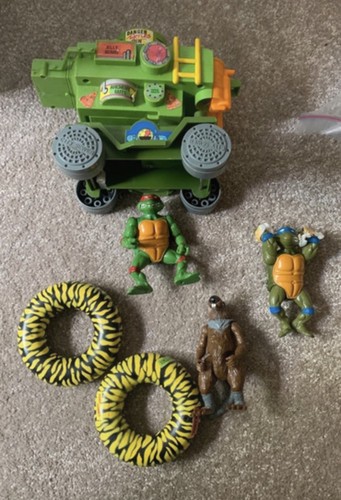 Tmnt teenage mutant - mutant, ninja