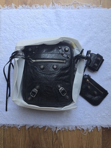 Balenciaga cagole messenger - le,