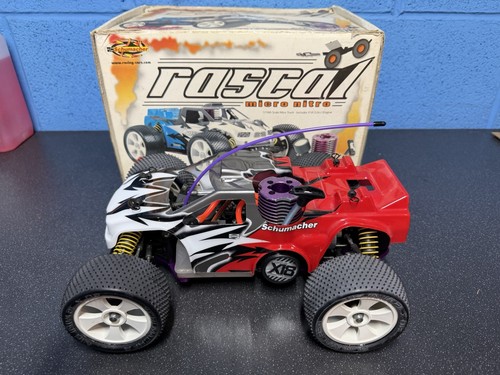 Schumacher rascal nitro - schumacher,