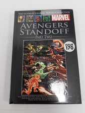 Avengers Standoff Part Two Vol