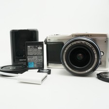 [Read] Olympus E-P1 Camera +