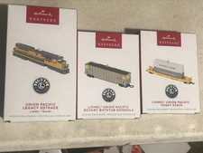 Lionel Train Set Union Pacific