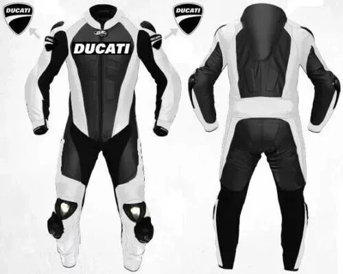 Ducati motorcycle racing suit - motorcycle,