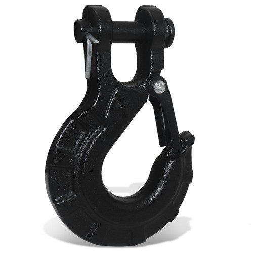Ton winch rope hook - winch,