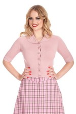 Blush Retro Rockabilly Vintage
