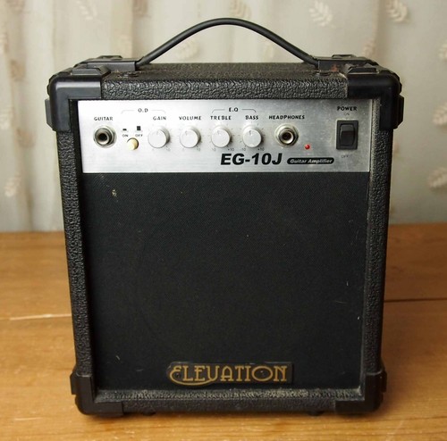 Elevation 10w electric guitar - elevation,