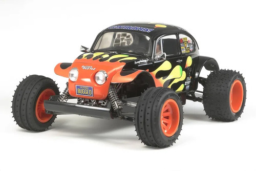 Tamiya blitzer beetle thc - beetle, (