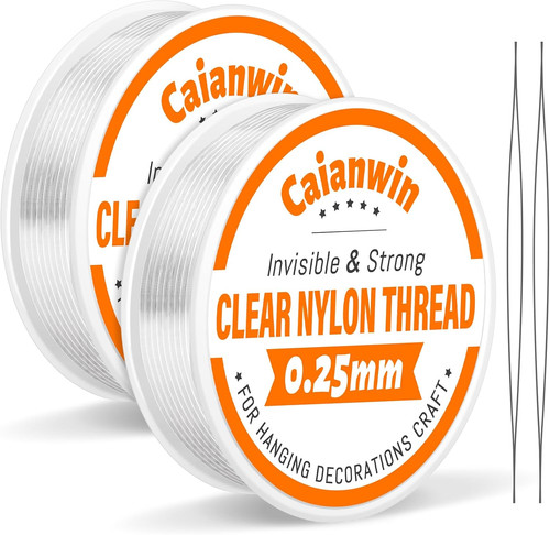 Caianwin 200m nylon thread - caianwin-200m,