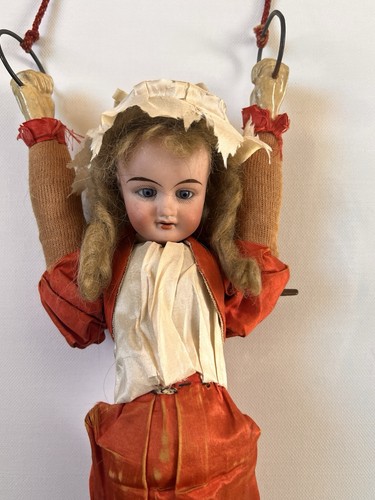 Antique automaton - antique,