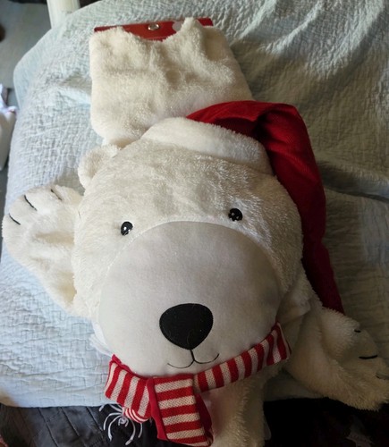 Ashland inch polar bear - inch,