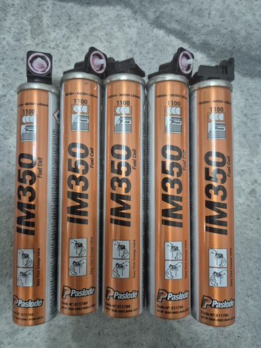 Paslode im350 fuel cell - 5x,
