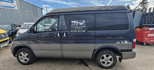 Mazda bongo b2500 - mazda, sg