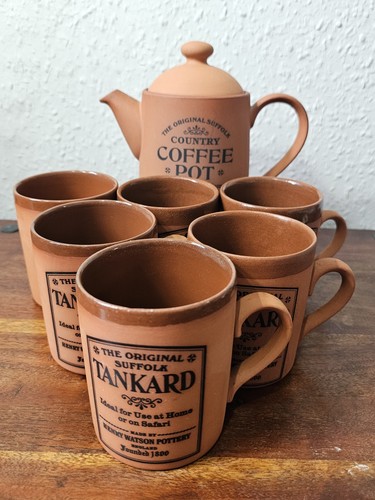 Set original henry watson - of,