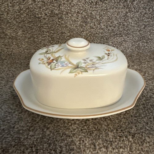 Vintage harvest pattern - m&s,