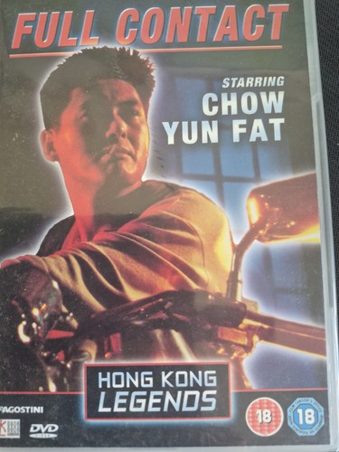 Hong kong legends full contact - kong,