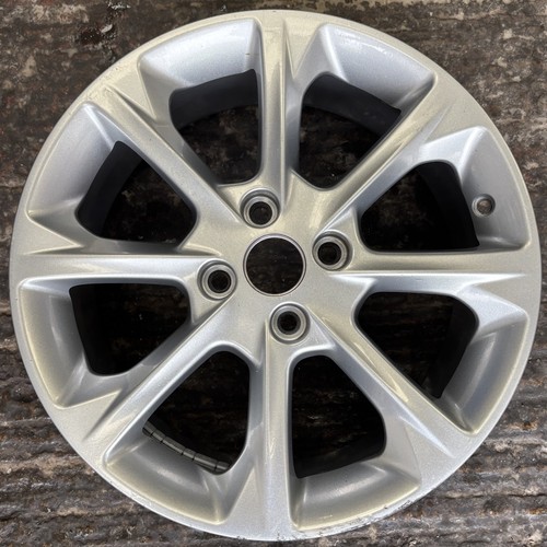 Ford fiesta mk8 alloy - fiesta,