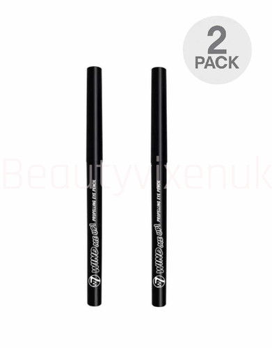 Propelling eye pencil wind - w7,