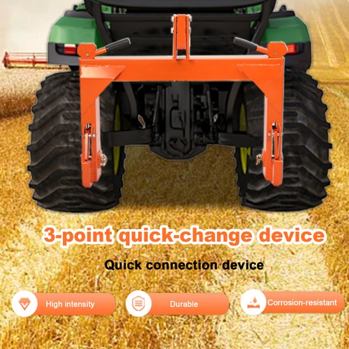 Point quick hitch for - 3,