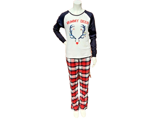 Ladies pyjamas christmas - pyjamas,