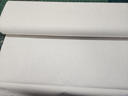 Metre pre shrunk calico - 1, metre-