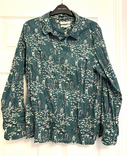 Seasalt cornwall larissa shirt - cornwall,