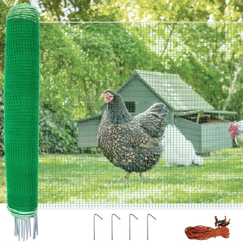 Heavy duty barrier fencing - duty,