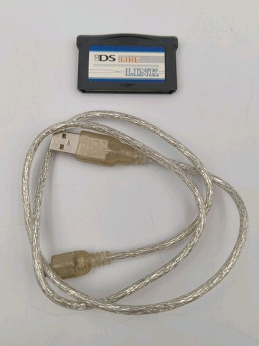 Nintendo fire link - nintendo, ds