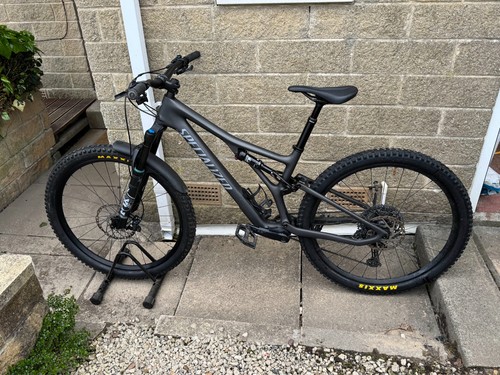 Specialized stumpjumper comp - specialized,