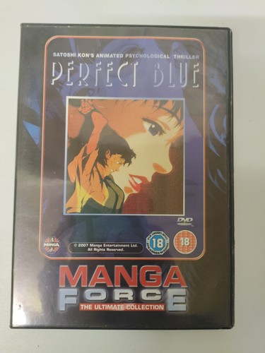 Perfect blue region - blue, 2