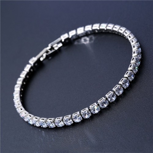 4mm cubic zirconia - 4mm,