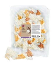 Natural Furry Rabbit Skin