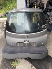 Micra K12 1.2 Breaking - Tailgate