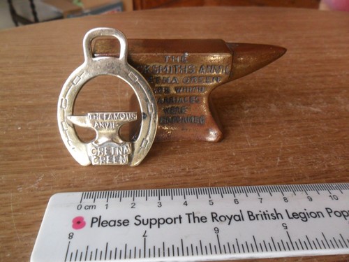 Small vintage the blacksmiths - vintage,