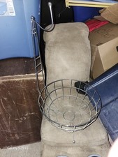 Modern Chrome Plated Fruit