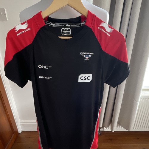 Burda sport marussia team - burda,