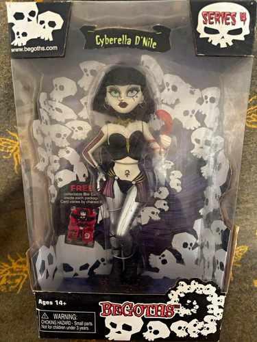 Bleeding edge begoths series - edge, 4
