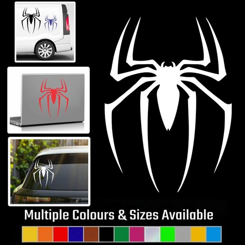 Spider spiderman sticker - spider, decal