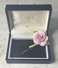 Vintage Coalport Hand Painted