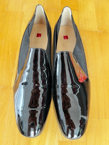 Patent shoes högl new - shoes,