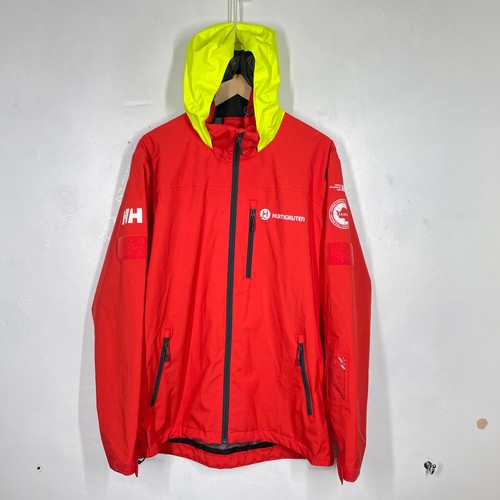 Helly hansen jacket mens red - helly,