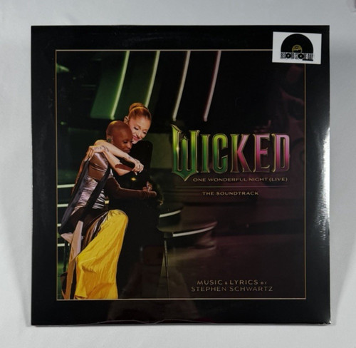 Wicked one wonderful night - wicked,